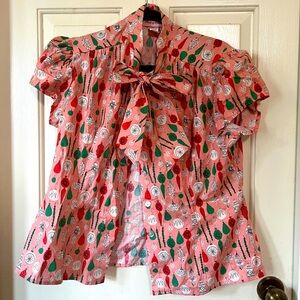 Heart of Haute Estelle Christmas ornaments